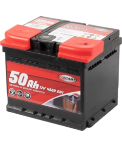 BATTERIA AUTO 50AH 12V 450A POLO POSITIVO DESTRO CASETTA L1